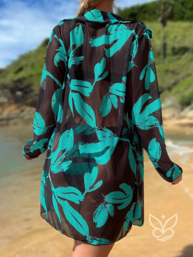 Biquíni Bandeau Push Up Com Saída Saia Peplum Biquíni Bandeau Push Up Com Saída Saia Peplum
