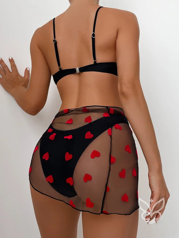 Biquíni Com Underwire Sem Bojo E Amarração Frontal Biquíni Com Underwire Sem Bojo E Amarração Frontal