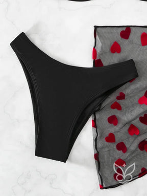 Biquíni Com Underwire Sem Bojo E Amarração Frontal Biquíni Com Underwire Sem Bojo E Amarração Frontal