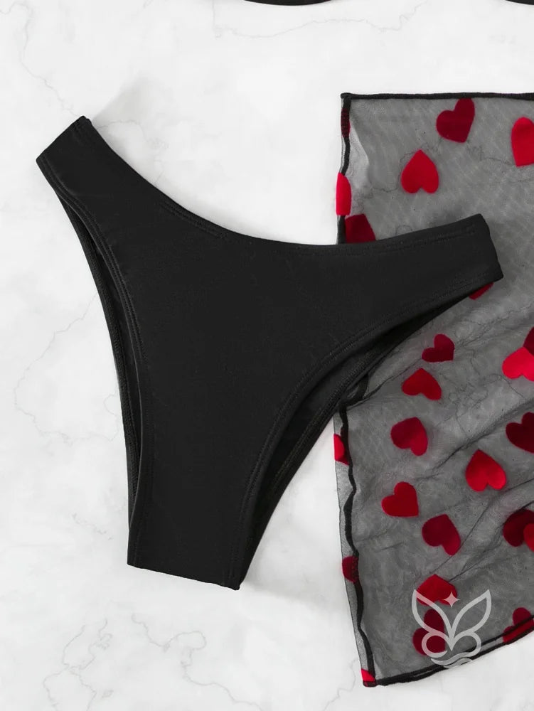 Biquíni Com Underwire Sem Bojo E Amarração Frontal Biquíni Com Underwire Sem Bojo E Amarração Frontal