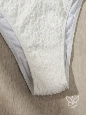 Biquíni Cortininha Com Correntes Decorativas Biquíni Cortininha Com Correntes Decorativas
