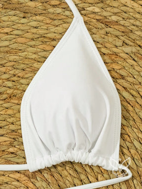 Biquíni Halter Com Saída Saia E Kimono Biquíni Halter Com Saída Saia E Kimono