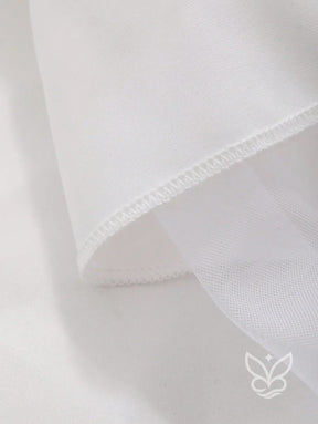 Blusa Com Babados E Laço Na Gola De Caimento Sofisticado Blusa Com Babados E Laço Na Gola De Caimento Sofisticado