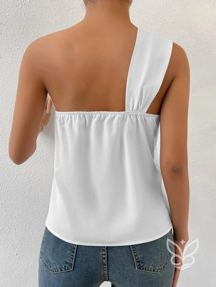 Blusa Gola Redonda Com Manga Bufante Blusa Gola Redonda Com Manga Bufante