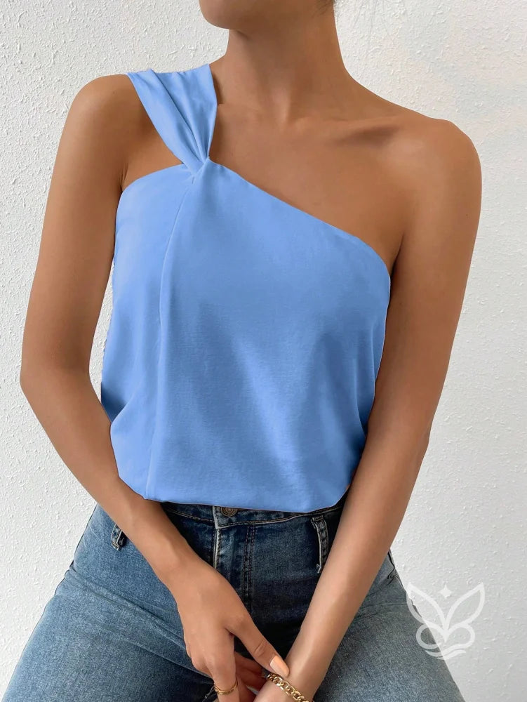 Blusa Gola Redonda Com Manga Bufante Blusa Gola Redonda Com Manga Bufante