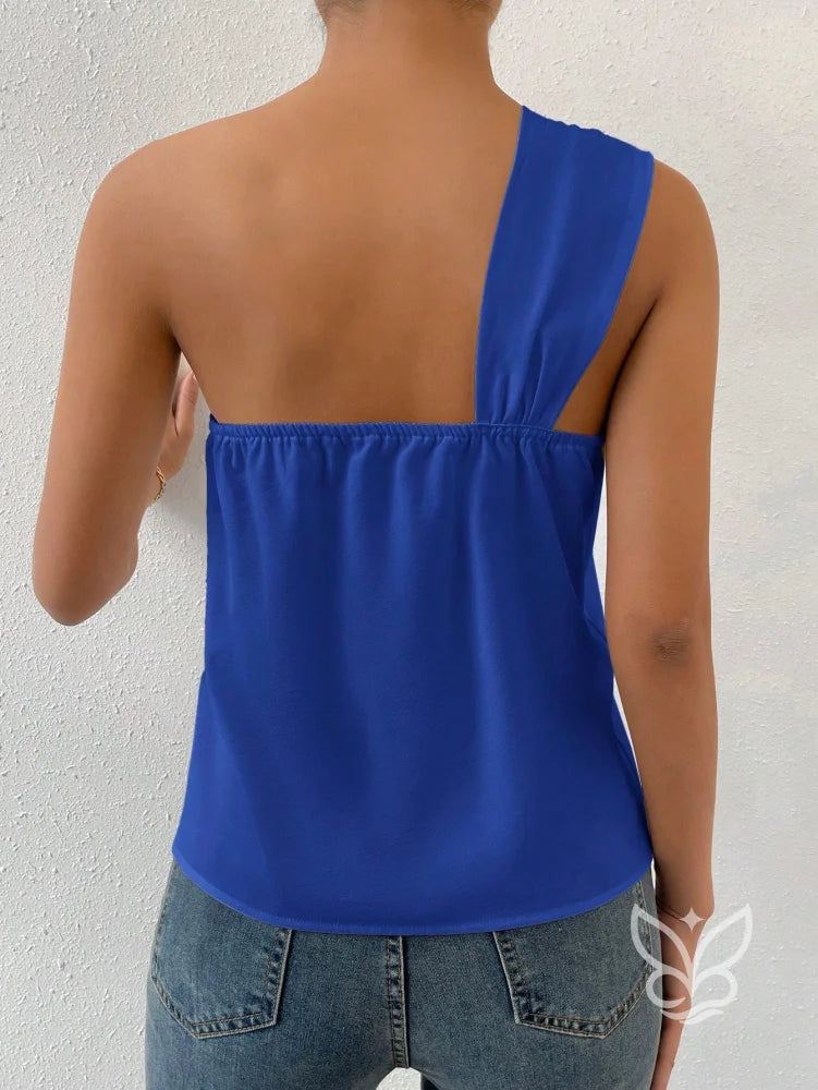 Blusa Gola Redonda Com Manga Bufante Blusa Gola Redonda Com Manga Bufante