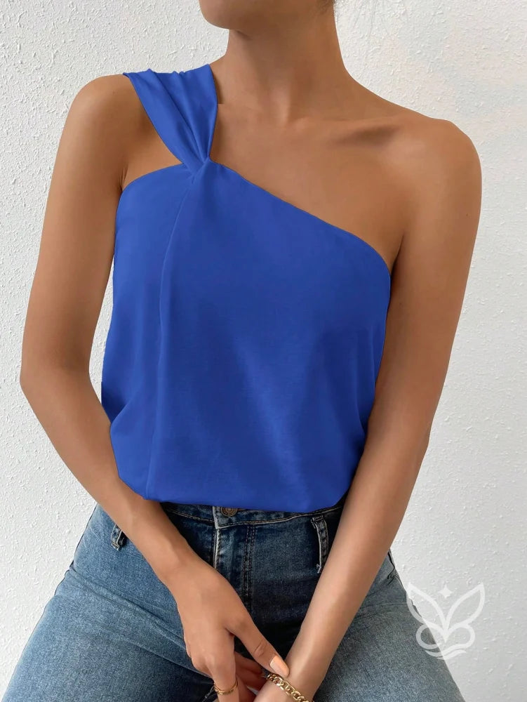 Blusa Gola Redonda Com Manga Bufante Blusa Gola Redonda Com Manga Bufante