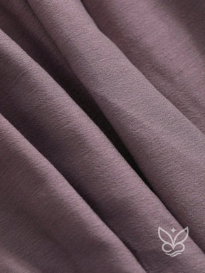Blusa Ombro Caído Com Amarração E Caimento Fluido Blusa Ombro Caído Com Amarração E Caimento Fluido