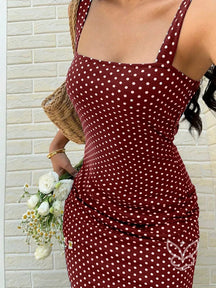 Vestido Mini Off Shoulder com Franzido no Busto e Pregas Vinho / PP Vestido Mini Off Shoulder com Franzido no Busto e