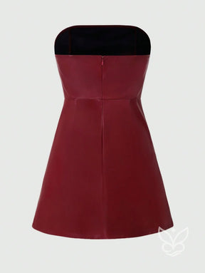 Vestido Tomara Que Caia Caimento Ajustado E Design Minimalista Vestido Tomara Que Caia Caimento Ajustado E Design