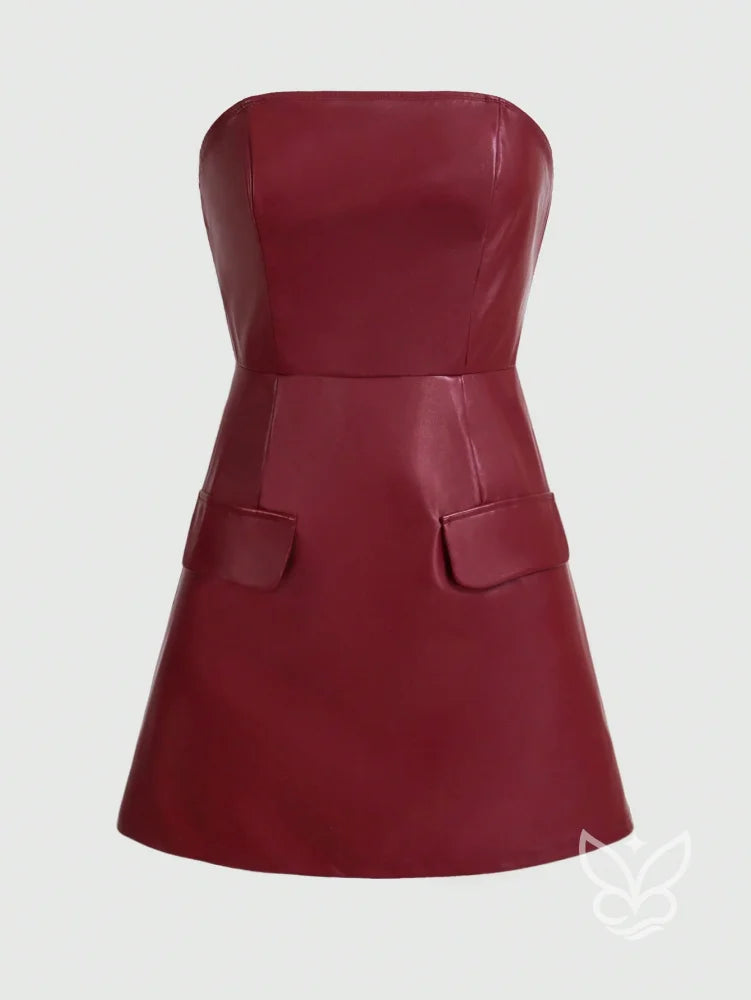 Vestido Tomara Que Caia Caimento Ajustado E Design Minimalista Vestido Tomara Que Caia Caimento Ajustado E Design