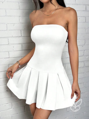 Vestido Tubinho Minimalista Caimento Ajustado E Estilo Fashion Vestido Tubinho Minimalista Caimento Ajustado E Estilo