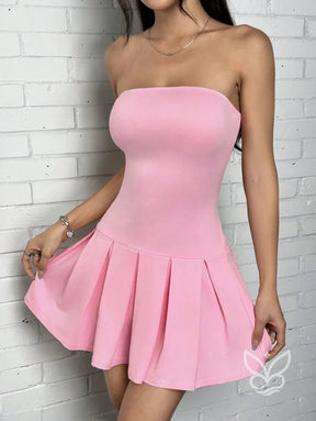 Vestido Tubinho Minimalista Caimento Ajustado E Estilo Fashion Vestido Tubinho Minimalista Caimento Ajustado E Estilo